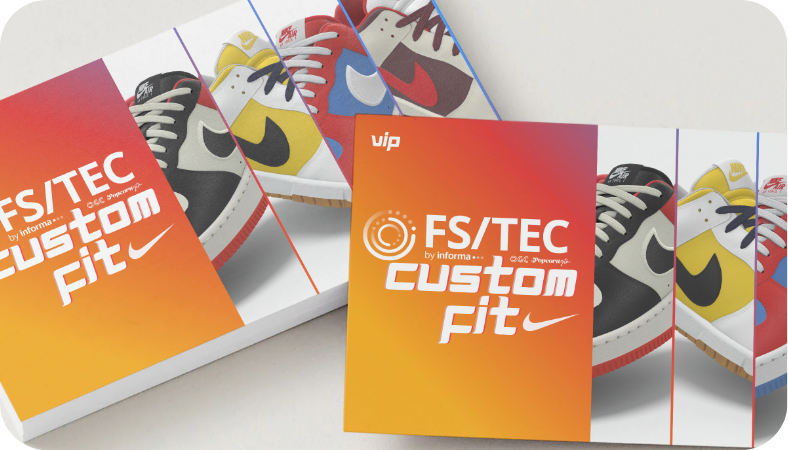 FSTEC Custom Fit Tickets