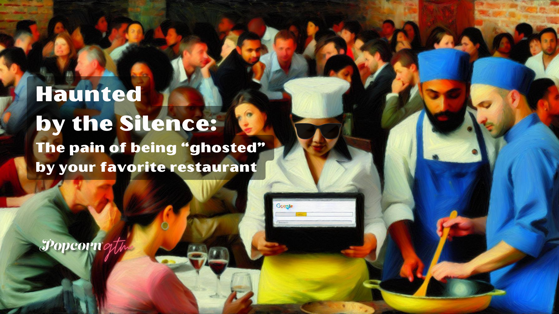 Haunted by the Silence: My Experience with Unresponsive Restaurants