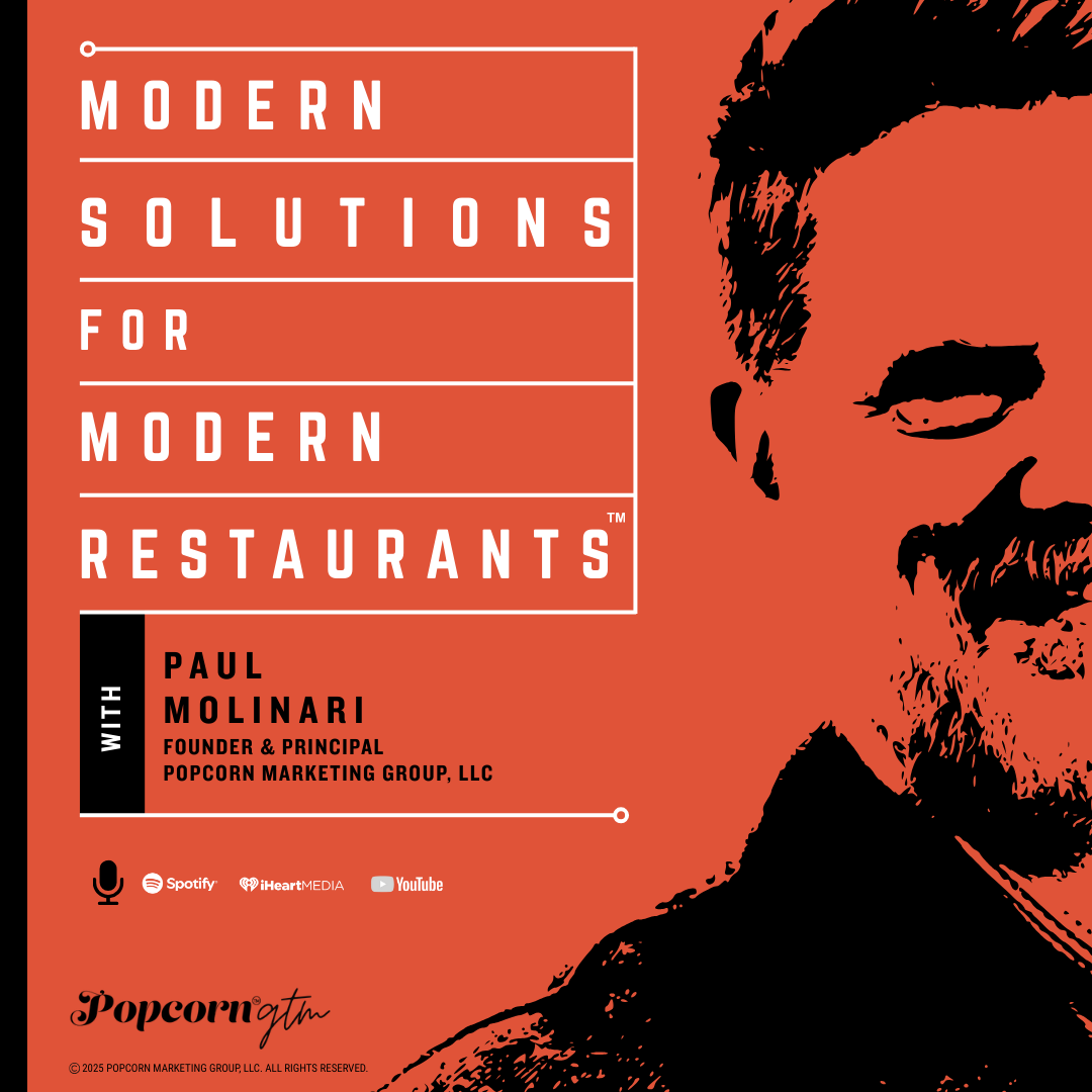 MODERN SOLUTIONS FOR MODERN RESTAURANTS SQUARE.RED.BLACK