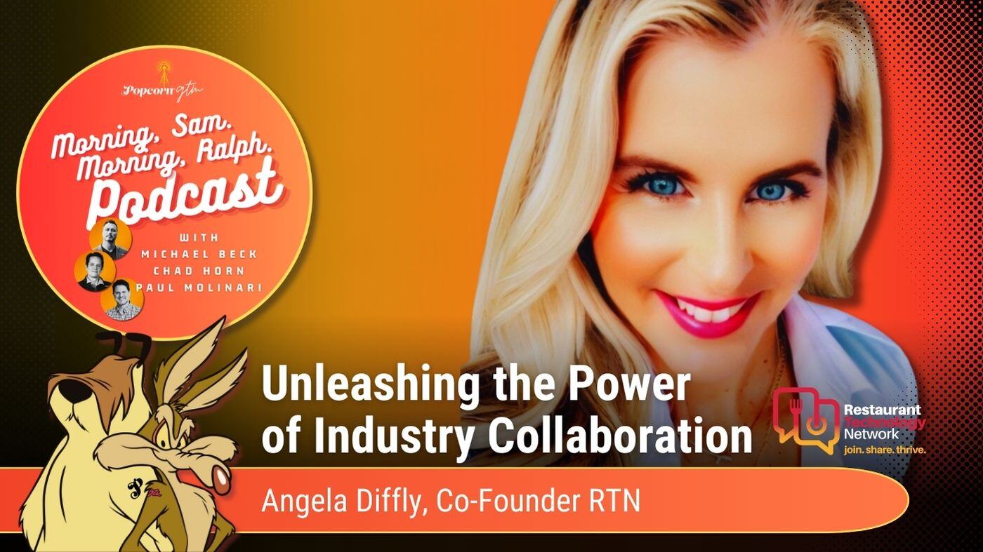 MSMR PODCAST HEADER Angela Diffly, RTN