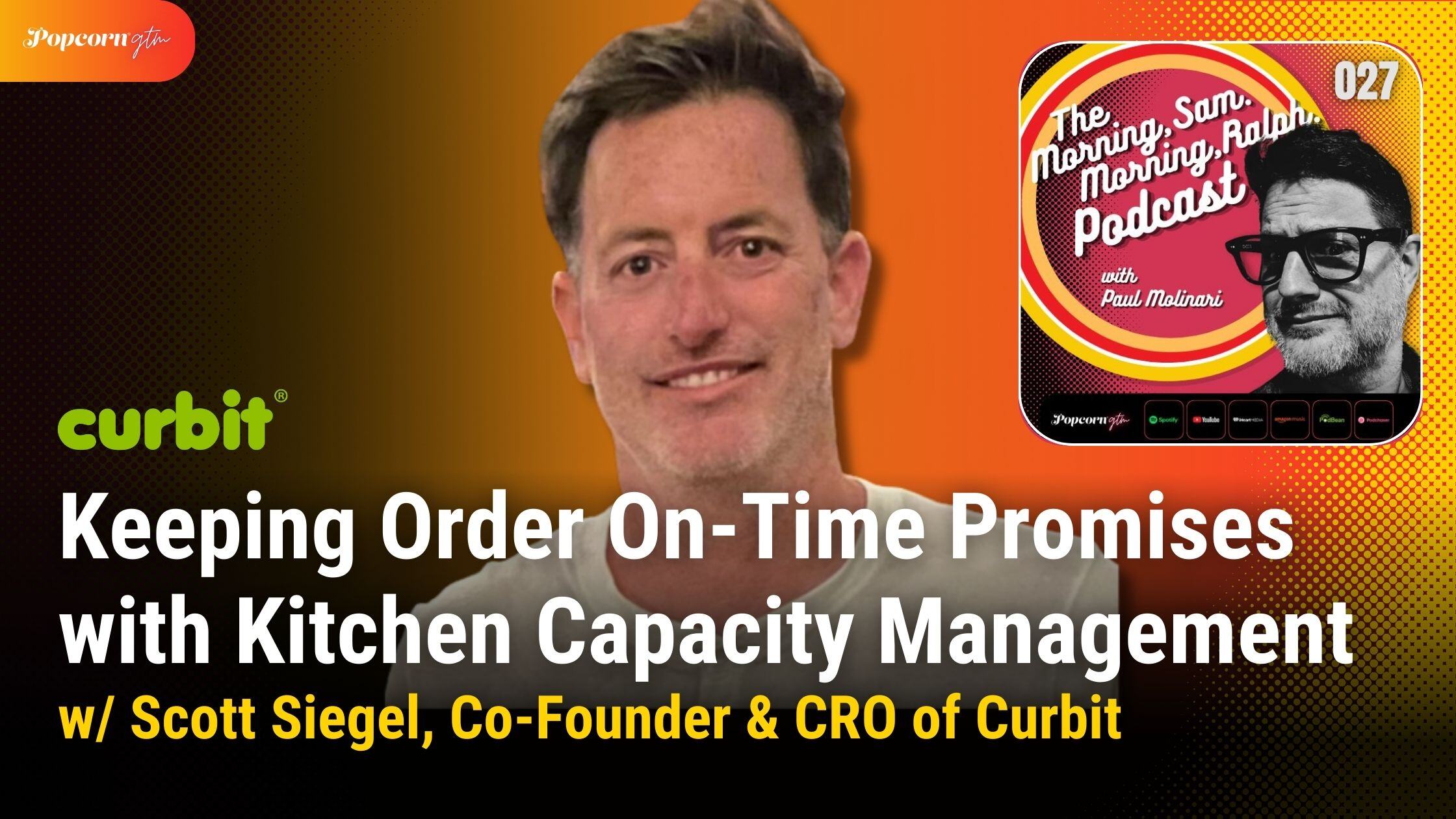 How Curbit is Revolutionizing Kitchen Capacity Management