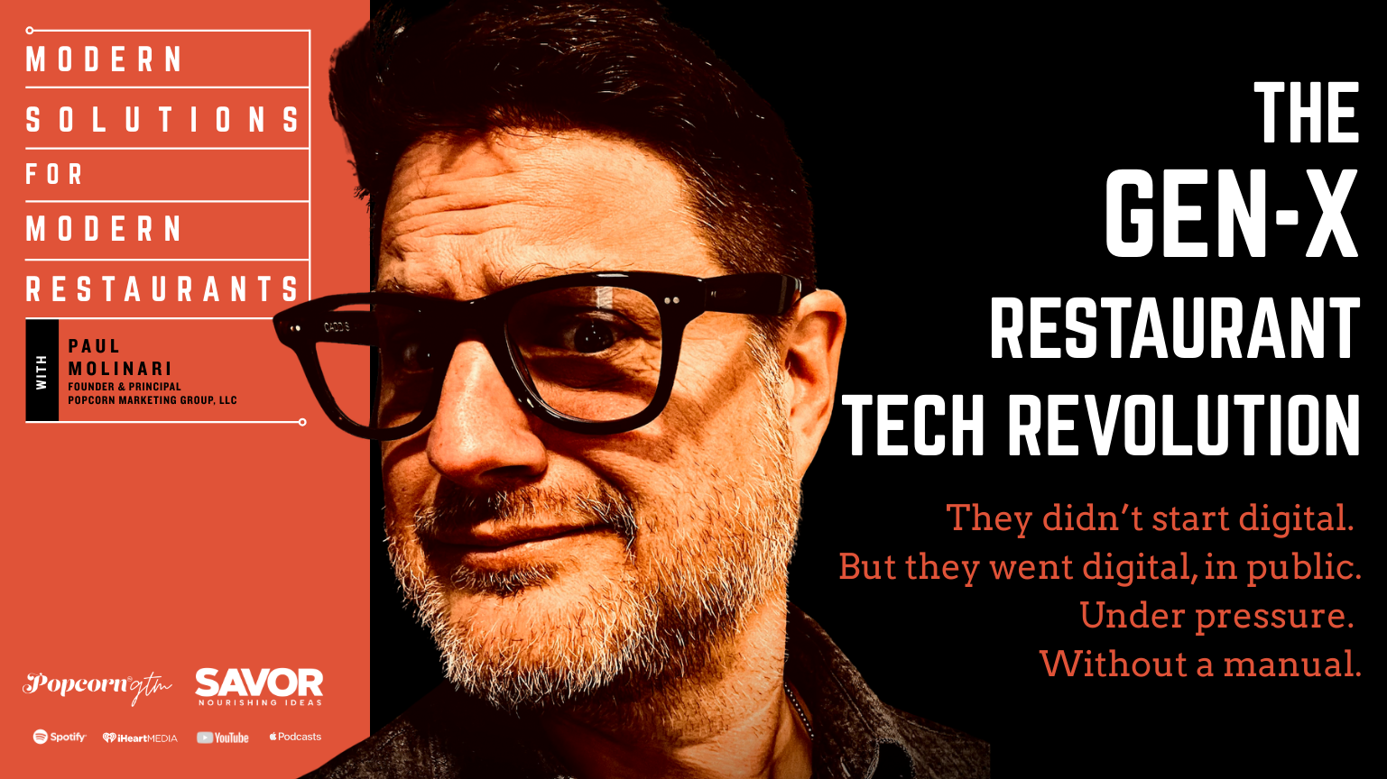 MSMR SAVOR EP 2 - GENX