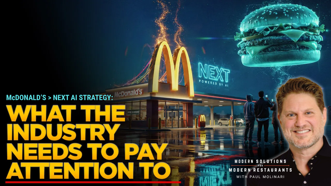 McDonalds Next Thumb