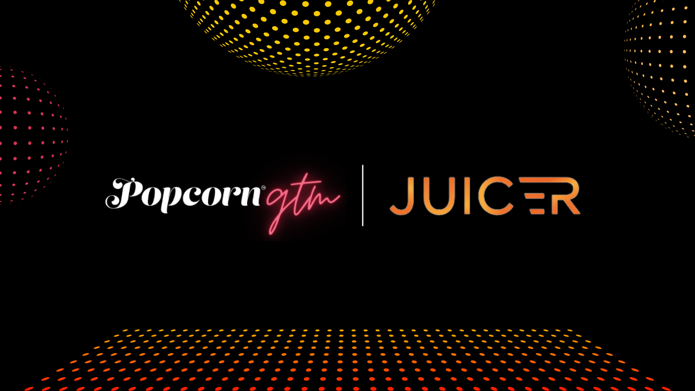 JUICER and Popcorn GTM Collab to Help Restaurants Gain Profits with Real-time Revenue Management