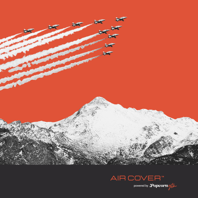 air cover jets