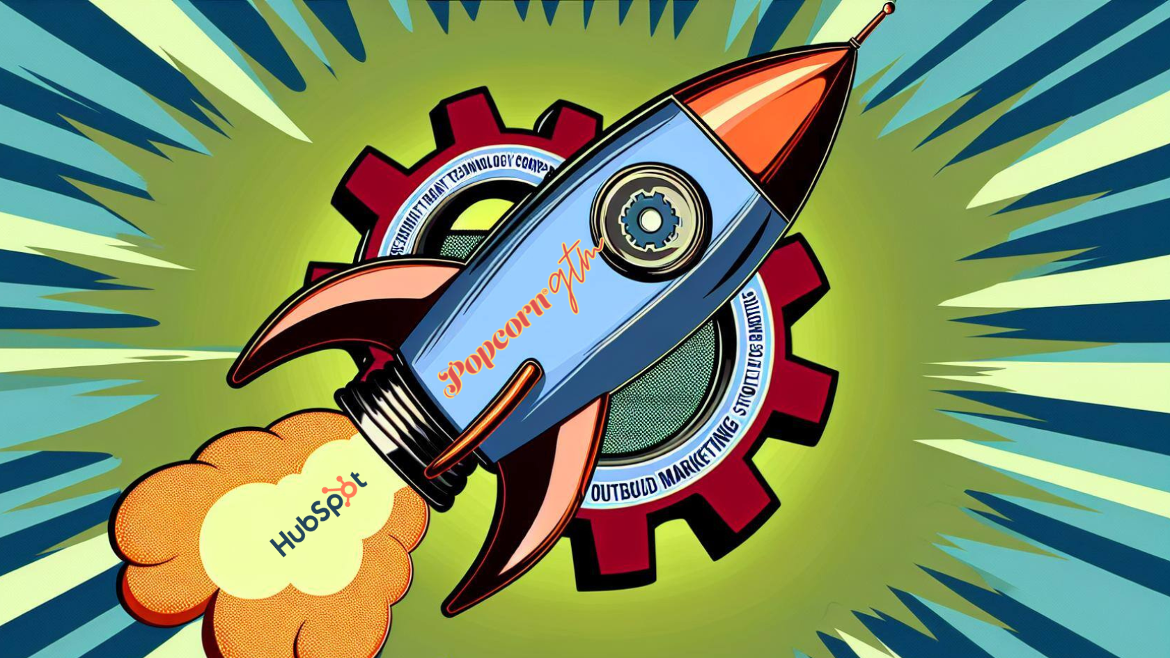 Riding the Restaurant Tech Rocketship 🚀: How We Help Fuel Your Growth with HubSpot